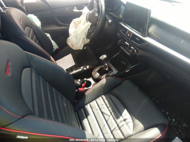 3KPF44AC1PE531675 KIA FORTE GT