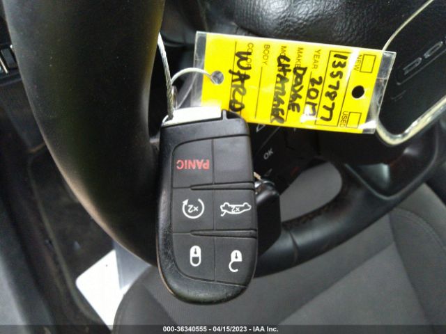 2C3CDXBG1HH542353 Dodge Charger Se