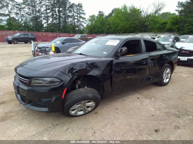 2C3CDXBG1HH542353 Dodge Charger Se