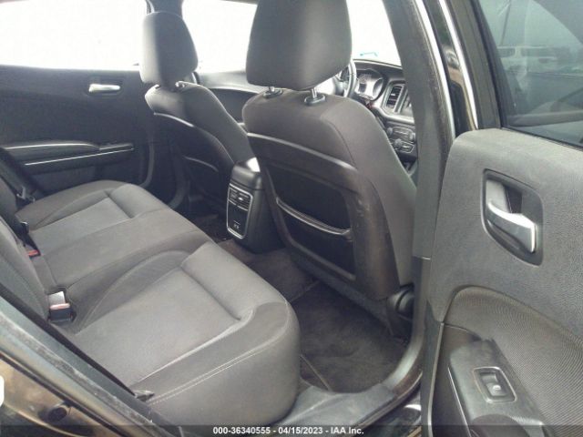 2C3CDXBG1HH542353 Dodge Charger Se