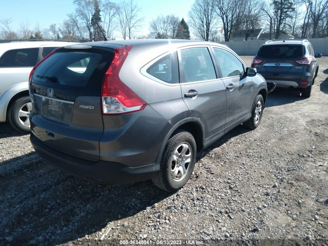 Honda CR-V LX 2014 2HKRM4H35EH702925 Image 4