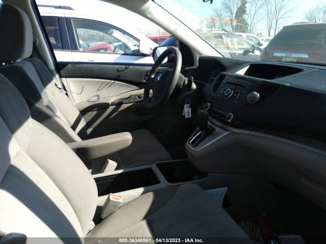 Honda CR-V LX 2014 2HKRM4H35EH702925 Image 5