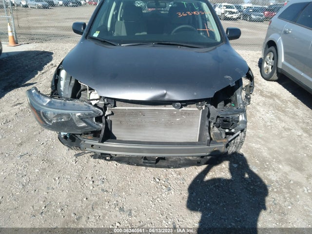 Honda CR-V LX 2014 2HKRM4H35EH702925 Image 6