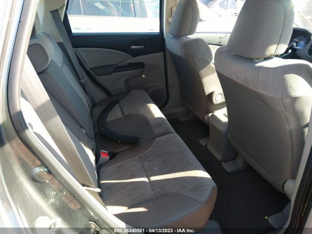 Honda CR-V LX 2014 2HKRM4H35EH702925 Image 8