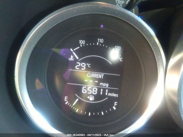 2016 MAZDA MX-5 MIATA CLUB VIN: JM1NDAC73G0110592