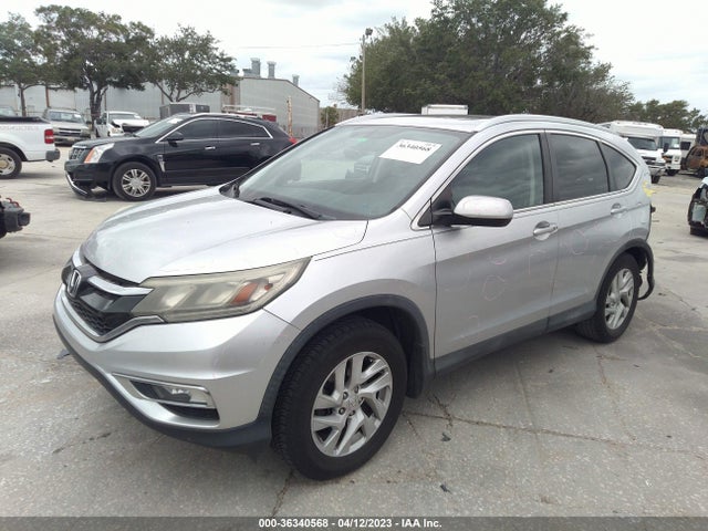 2015 HONDA CR-V EX-L VIN: 2HKRM3H79FH525083