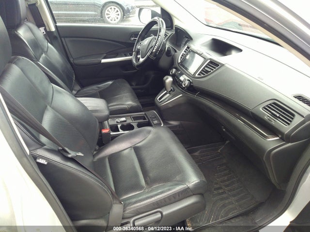 Honda Cr-v Ex-l 2015 2HKRM3H79FH525083 Image 5