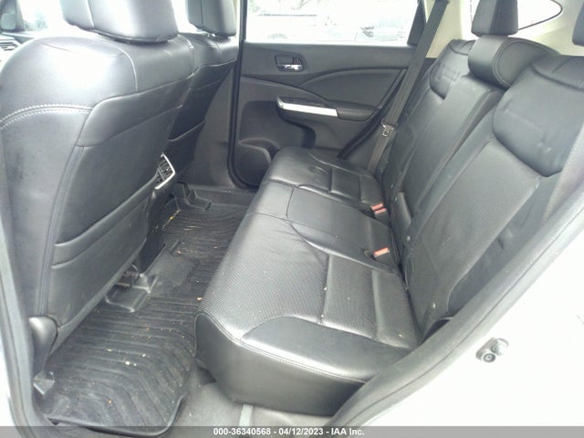 Honda Cr-v Ex-l 2015 2HKRM3H79FH525083 Image 8