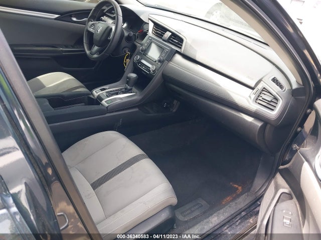 2017 HONDA CIVIC SEDAN LX VIN: 2HGFC2F5XHH578163
