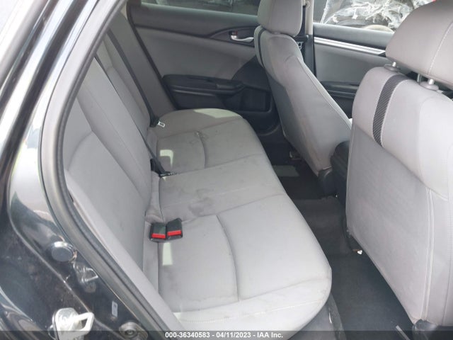 Honda Civic Sedan Lx 2017 2HGFC2F5XHH578163 Image 8