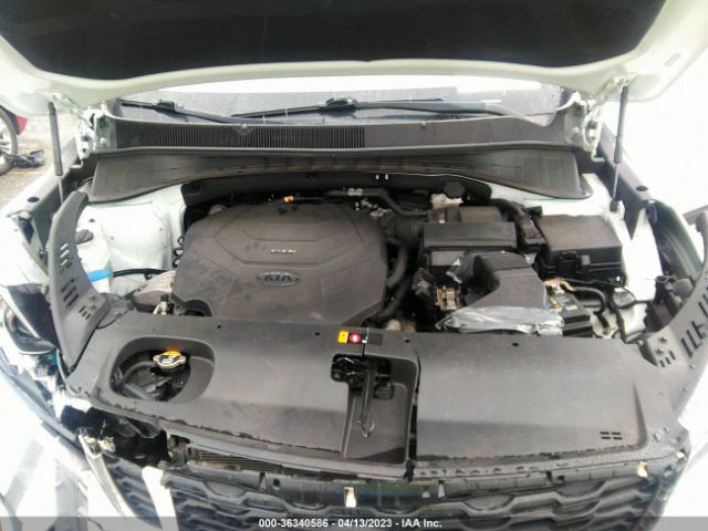 5XYPG4A57LG619401 KIA Sorento Lx V6