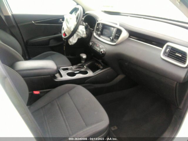 5XYPG4A57LG619401 KIA Sorento Lx V6