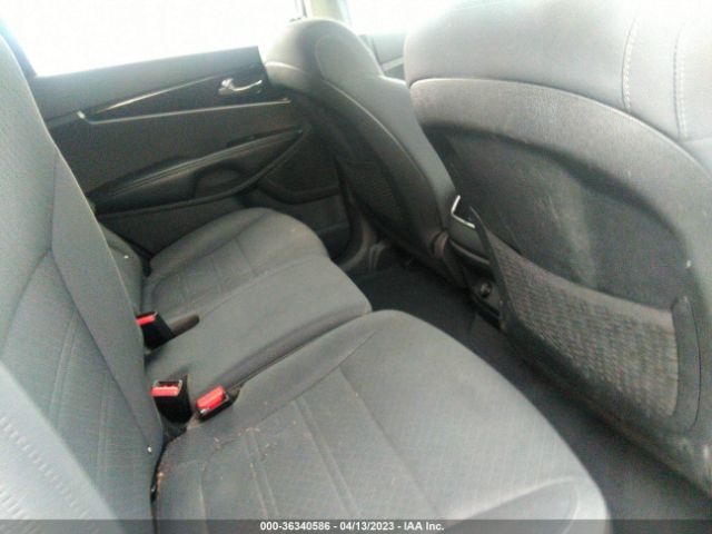 5XYPG4A57LG619401 KIA Sorento Lx V6