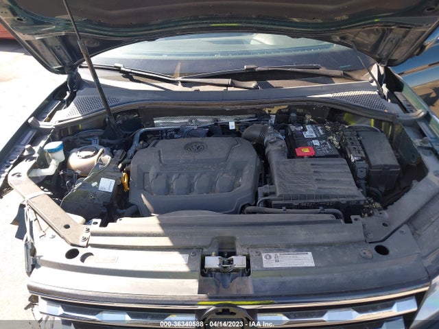 3VV2B7AX9KM154957 Volkswagen Tiguan Se/sel/sel R-line