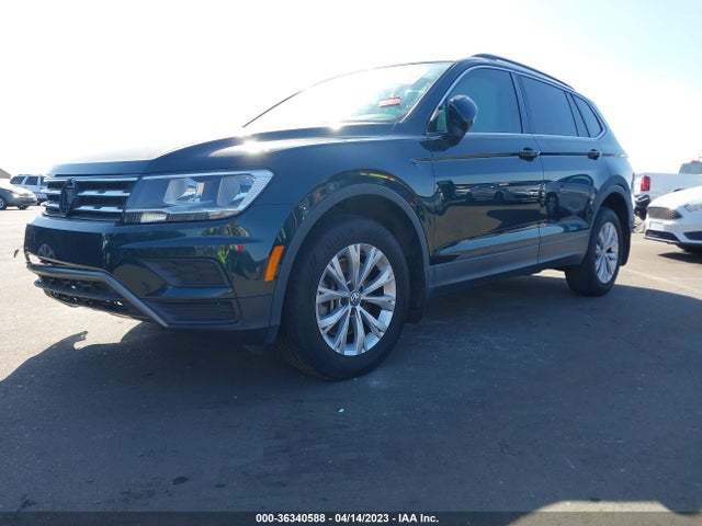 3VV2B7AX9KM154957 Volkswagen Tiguan Se/sel/sel R-line