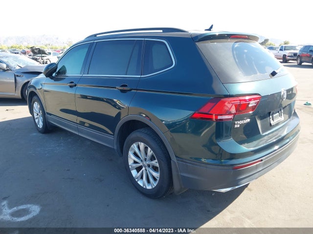 3VV2B7AX9KM154957 Volkswagen Tiguan Se/sel/sel R-line