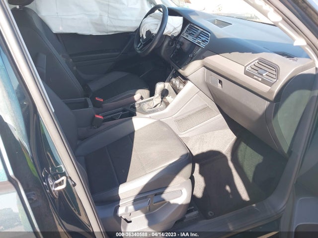 3VV2B7AX9KM154957 Volkswagen Tiguan Se/sel/sel R-line