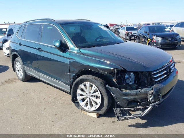 3VV2B7AX9KM154957 Volkswagen Tiguan Se/sel/sel R-line