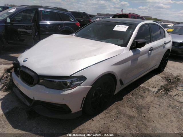 WBAJA5C35HG894713 BMW 5 Series 530i