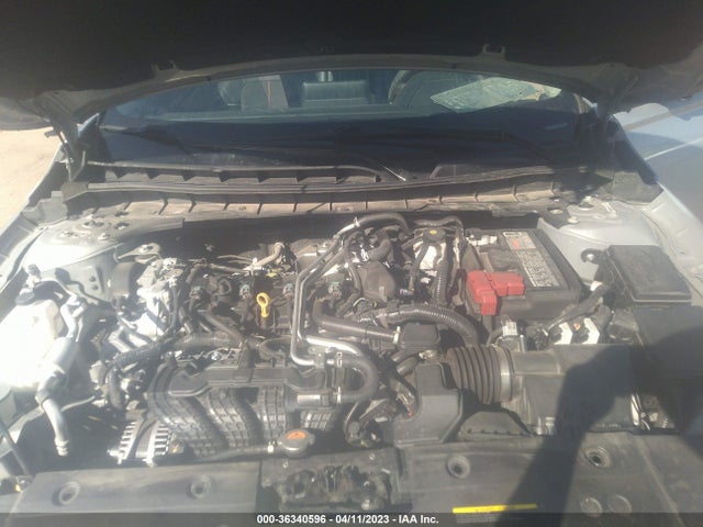 2022 NISSAN ALTIMA 2.5 SR VIN: 1N4BL4CV3NN382555