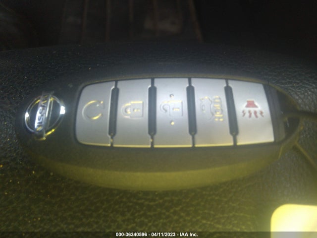 2022 NISSAN ALTIMA 2.5 SR VIN: 1N4BL4CV3NN382555