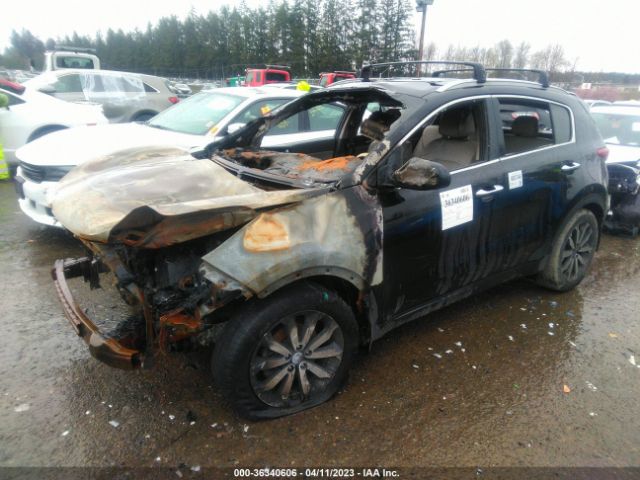 KNDPNCAC2H7224819 KIA Sportage Ex