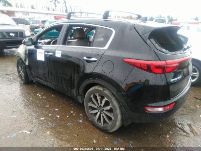 KNDPNCAC2H7224819 KIA Sportage Ex