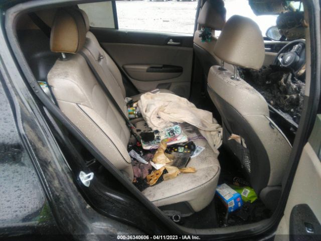 KNDPNCAC2H7224819 KIA Sportage Ex