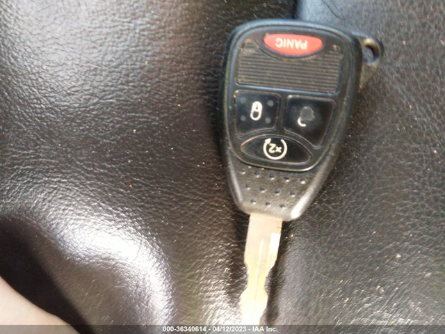 2011 JEEP COMPASS LIMITED VIN: 1J4NT5FB9BD195797