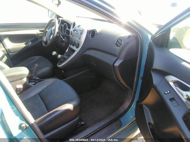 2009 PONTIAC VIBE GT VIN: 5Y2SN670X9Z422272