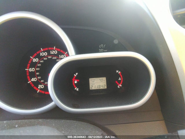 2009 PONTIAC VIBE GT VIN: 5Y2SN670X9Z422272