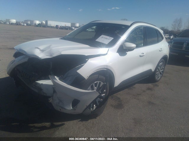 2020 FORD ESCAPE TITANIUM VIN: 1FMCU9J97LUB15531