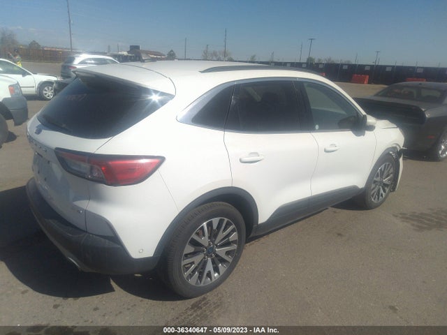 2020 FORD ESCAPE TITANIUM VIN: 1FMCU9J97LUB15531