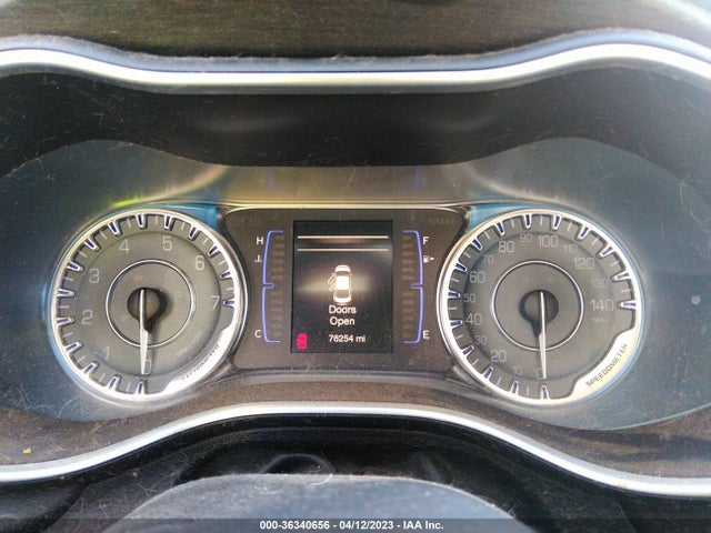 2016 CHRYSLER 200 LIMITED VIN: 1C3CCCABXGN108567