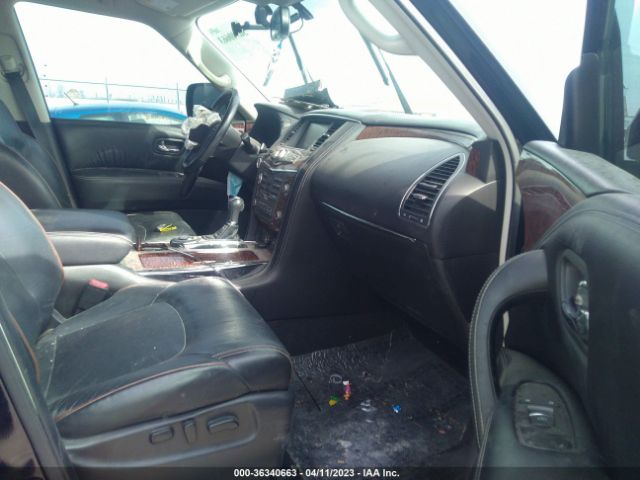 JN8AY2ND7J9059634 Nissan Armada Sl