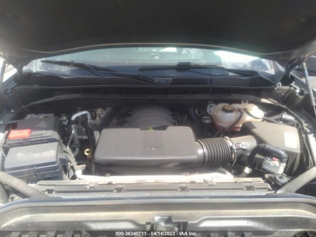 1GTU9CED5LZ288313 GMC Sierra 1500 Elevation