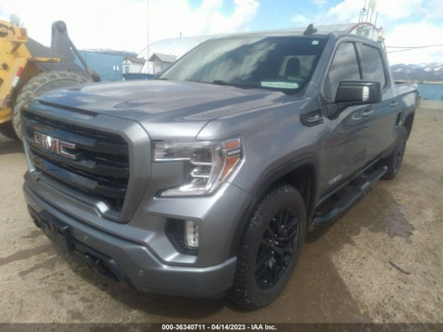1GTU9CED5LZ288313 GMC Sierra 1500 Elevation