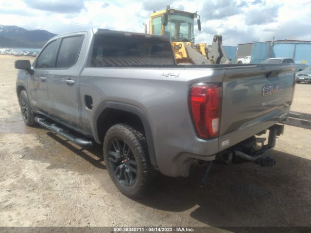 1GTU9CED5LZ288313 GMC Sierra 1500 Elevation