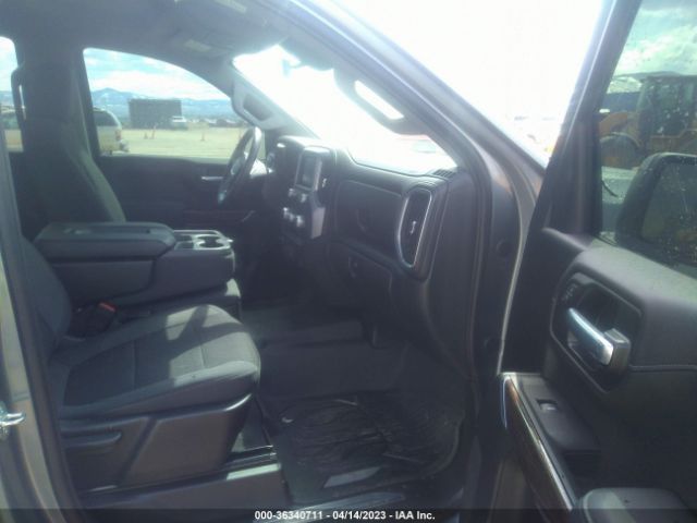 1GTU9CED5LZ288313 GMC Sierra 1500 Elevation