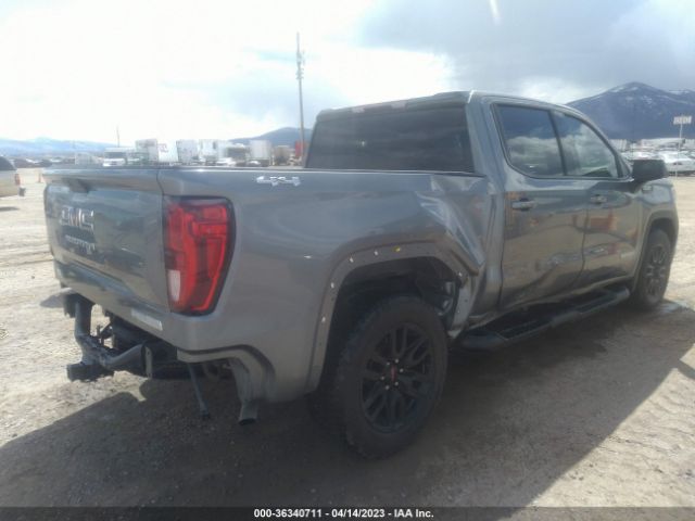 1GTU9CED5LZ288313 GMC Sierra 1500 Elevation