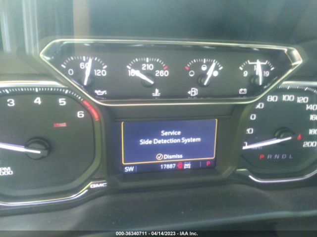 1GTU9CED5LZ288313 GMC Sierra 1500 Elevation