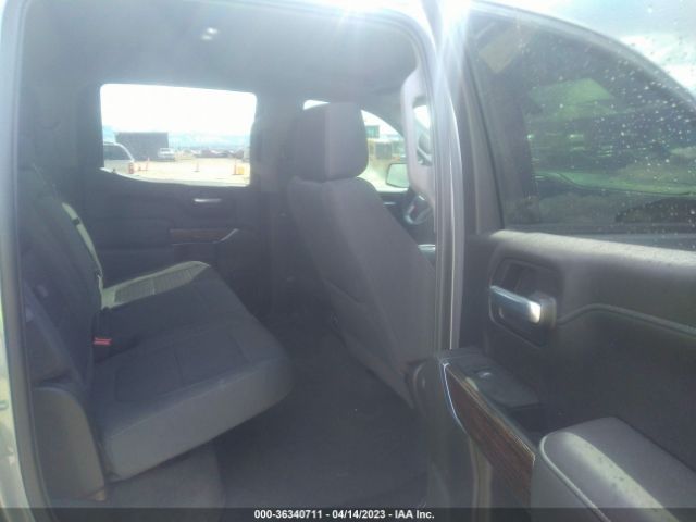 1GTU9CED5LZ288313 GMC Sierra 1500 Elevation