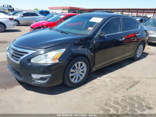 1N4AL3AP6EC267020 Nissan ALTIMA 2.5