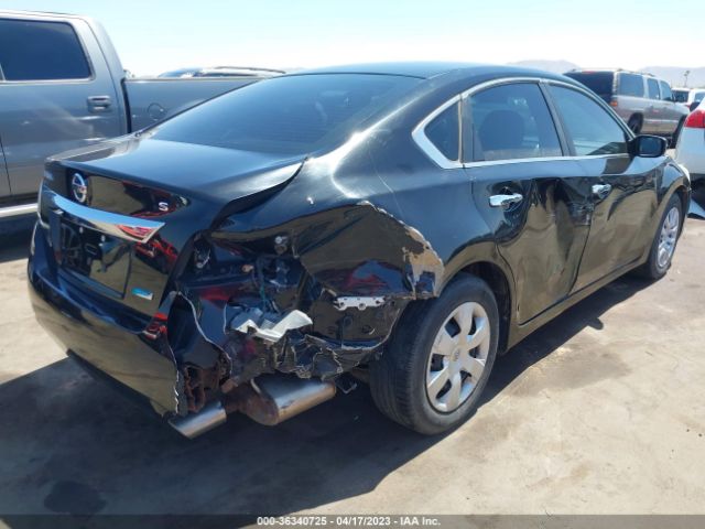 1N4AL3AP6EC267020 Nissan ALTIMA 2.5