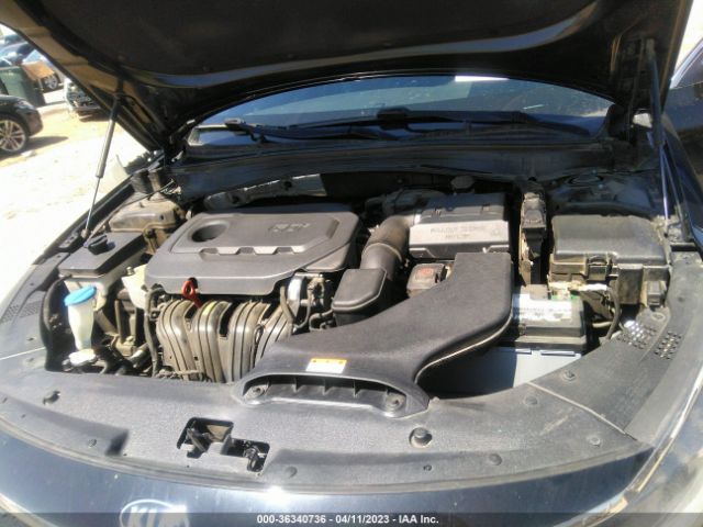 KNAGT4L35H5160552 KIA Optima Lx