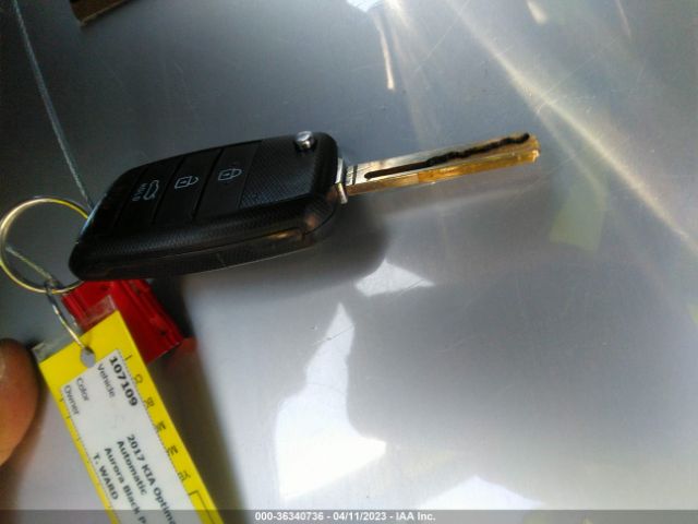 KNAGT4L35H5160552 KIA Optima Lx