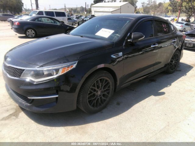 KNAGT4L35H5160552 KIA Optima Lx