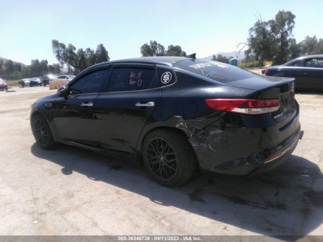 KNAGT4L35H5160552 KIA Optima Lx