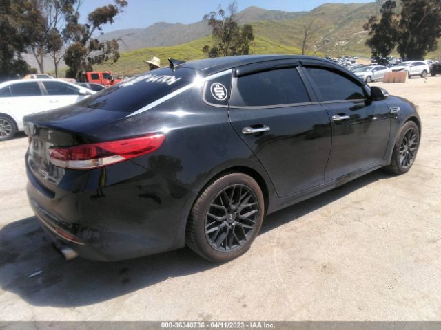 KNAGT4L35H5160552 KIA Optima Lx