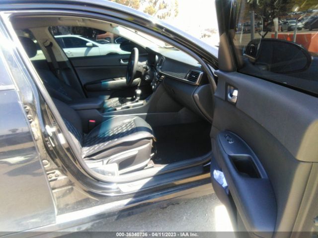KNAGT4L35H5160552 KIA Optima Lx